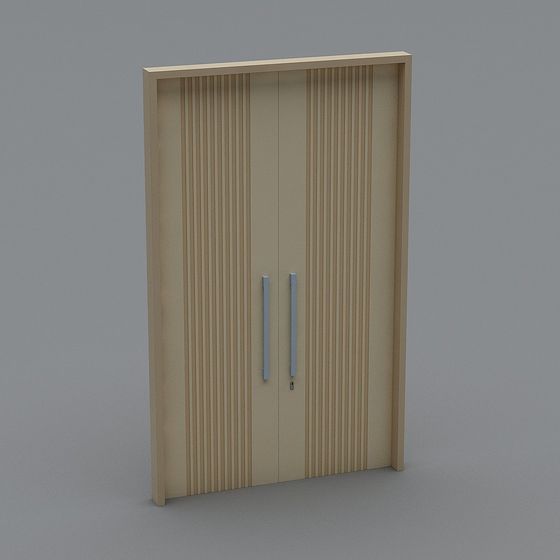 Brown Decorative Item 3D Model for Various Uses