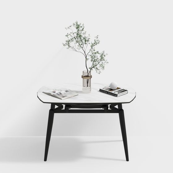 Urban Retreat Coffee Table 3D model