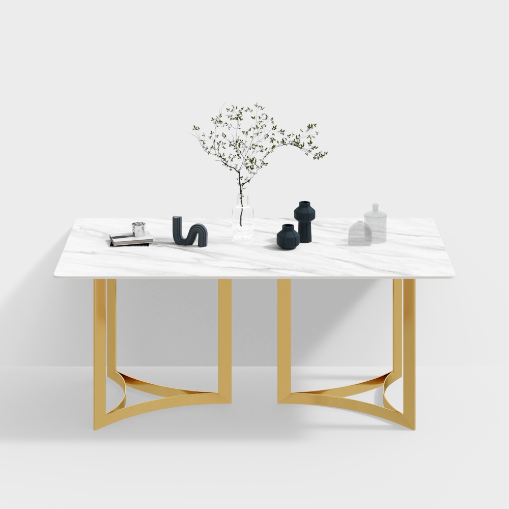 有家苗義大利極簡風格餐桌185891954