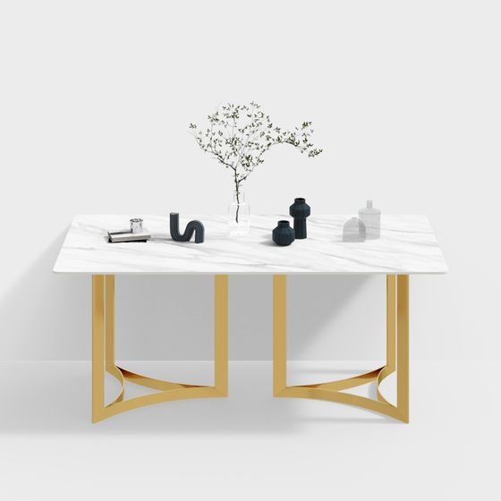 有家苗義大利極簡風格餐桌185891954