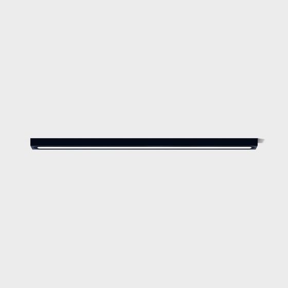 Futuristic LED Light Strip 3D model