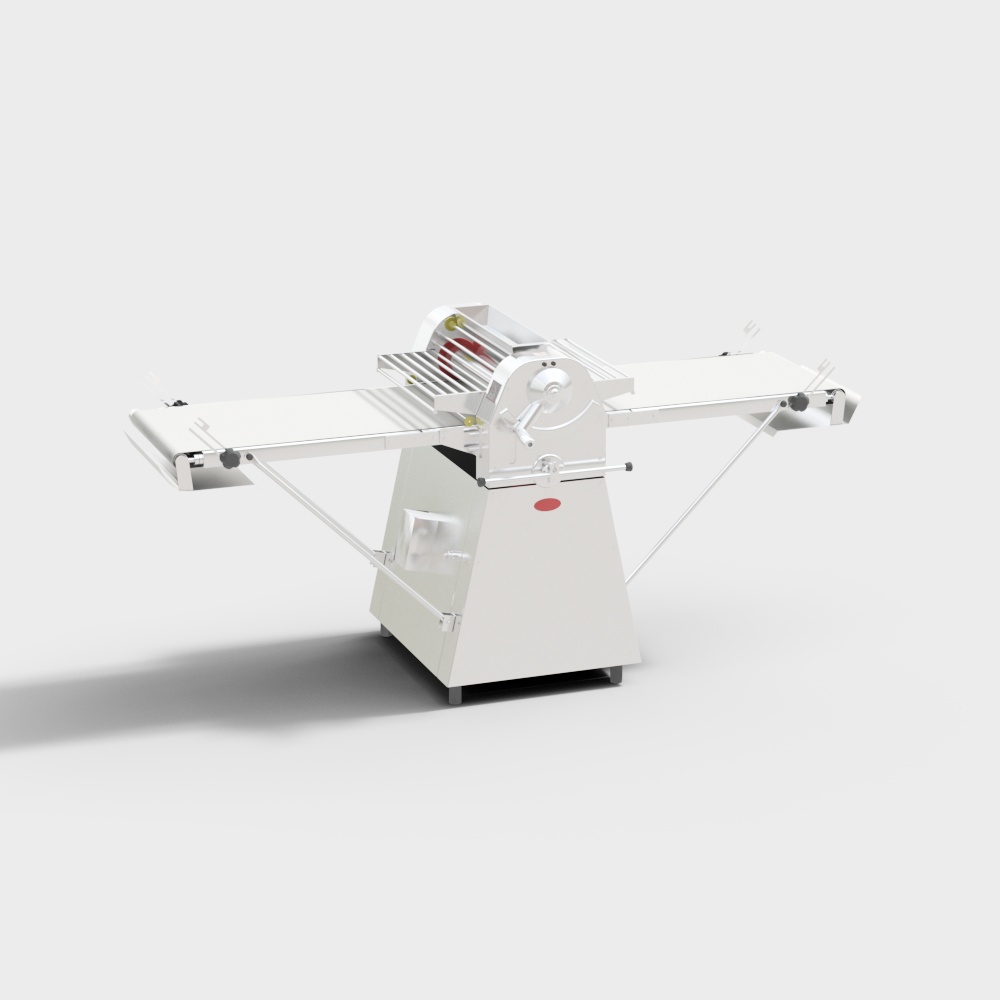 Modern puff pastry machine