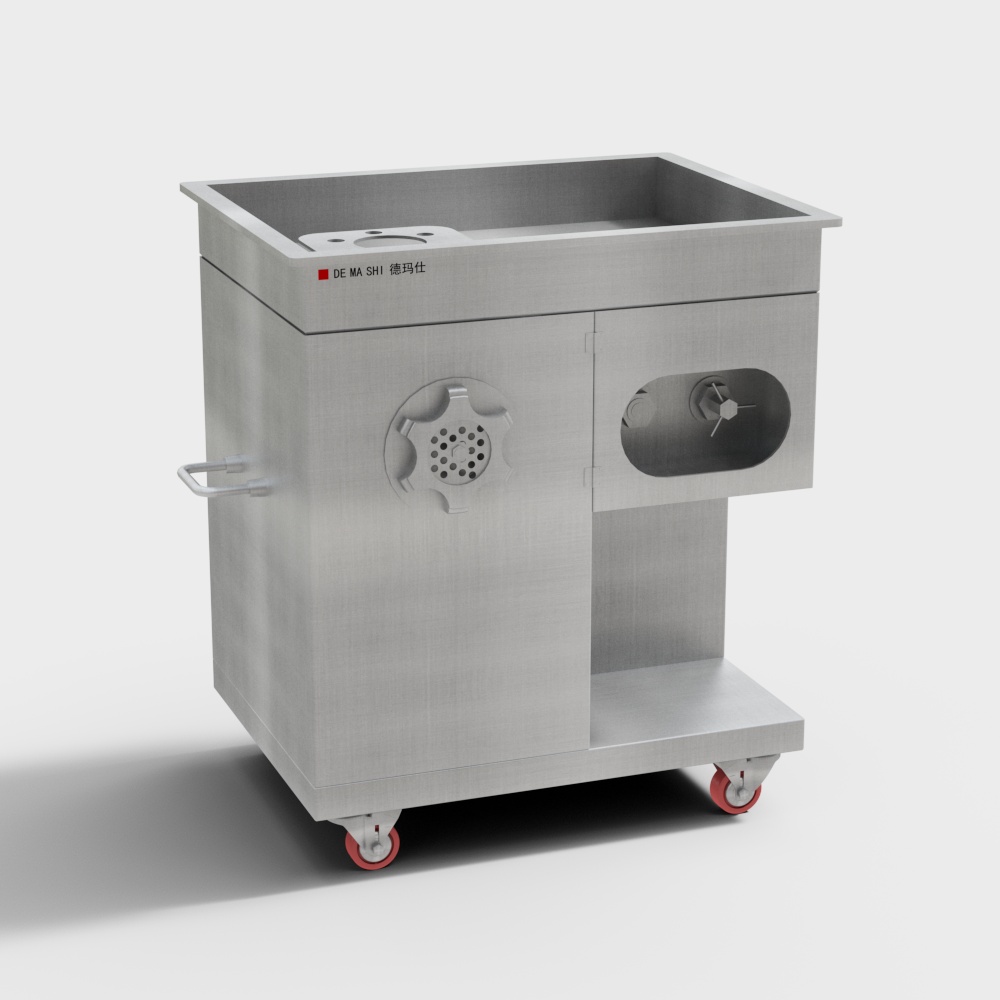 Modern kitchen equipment