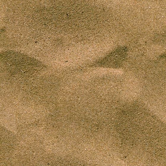 Brown Sand Map 3D Model
