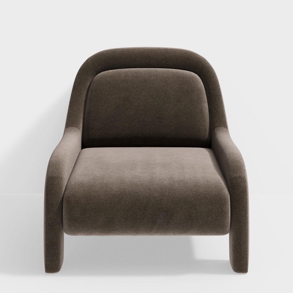 와비사비 단일 소파