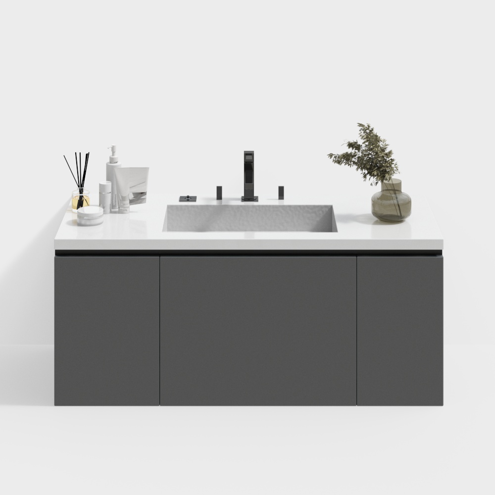 Bathroom Cabinet combined bathroom Cabinet