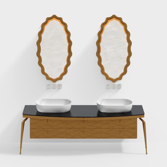 욕실 캐비닛 조합 욕실 캐비닛