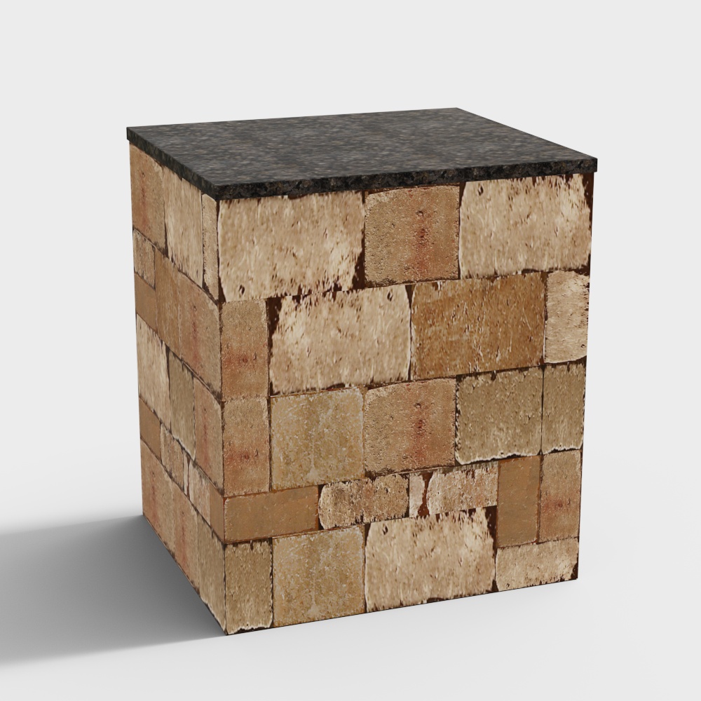 Outdoor kitchen  Outdoor+Refrigerator