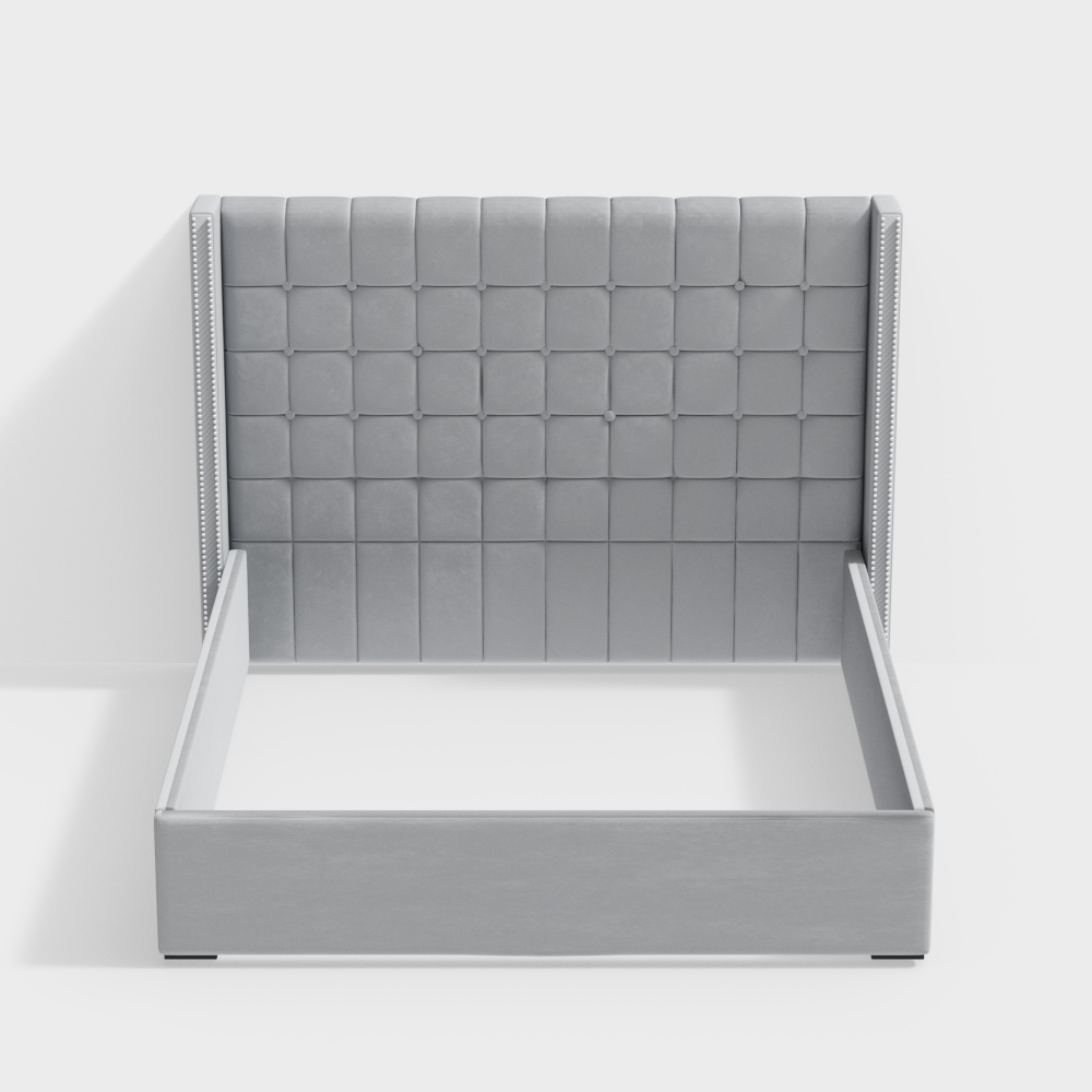 Lit double américain