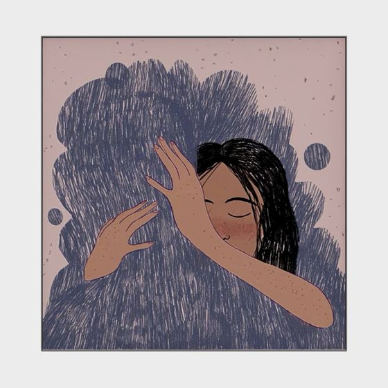 Rain Walker 3D model for Creative Projects