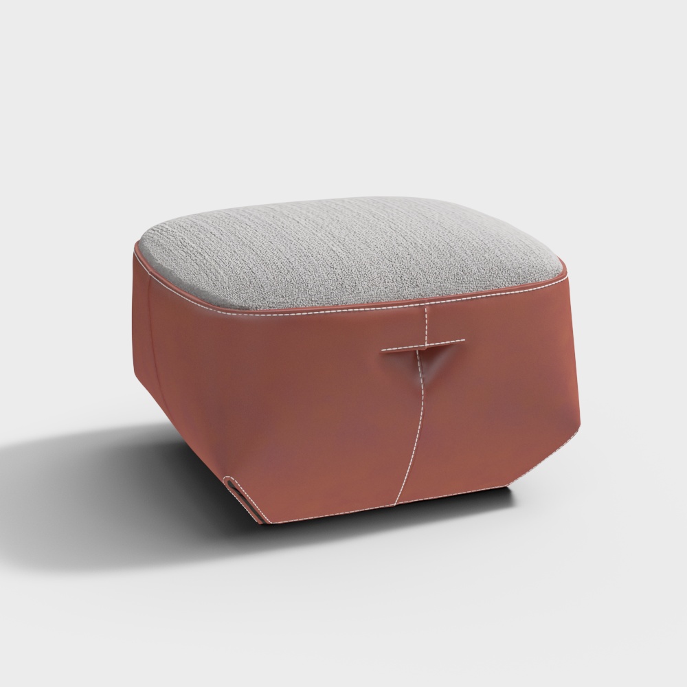 JFD-F501 square stool