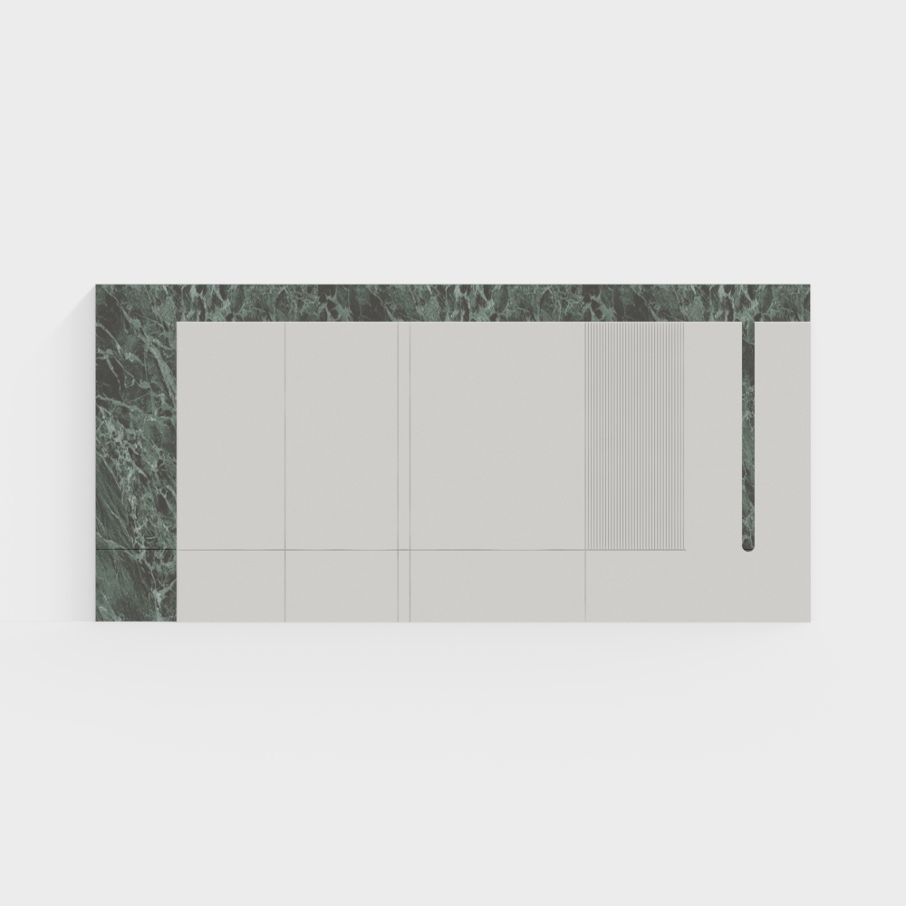 Современная фоновая стена