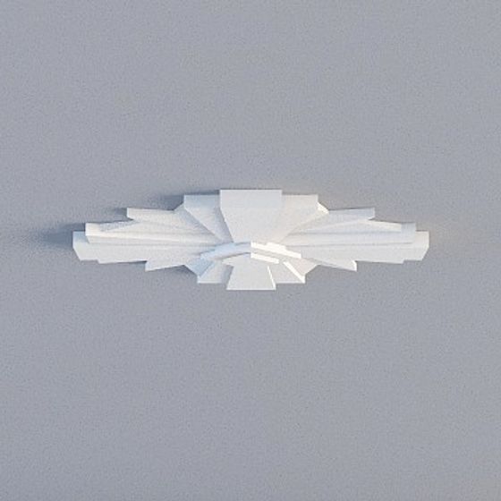 Plafond Art+Deco+Patron