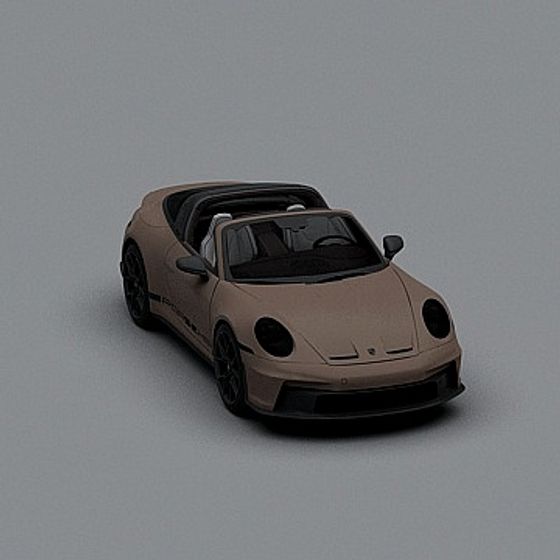 Urban Racer 3D model
