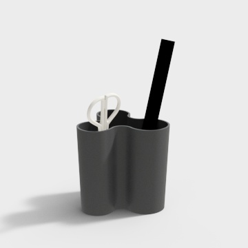 modern office supplies