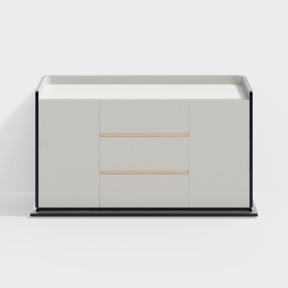 Dinner-Seitenschrank