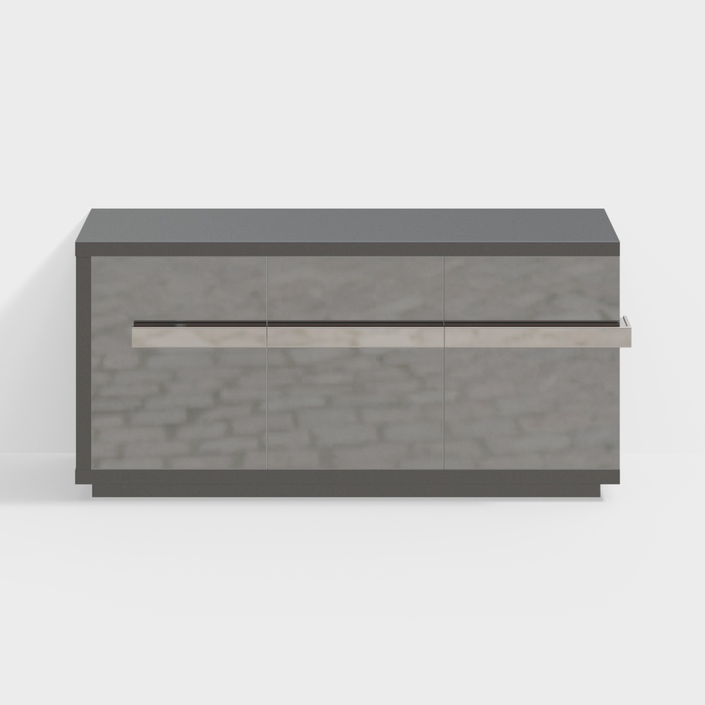 JANEMAY -H226 サイドキャビネット