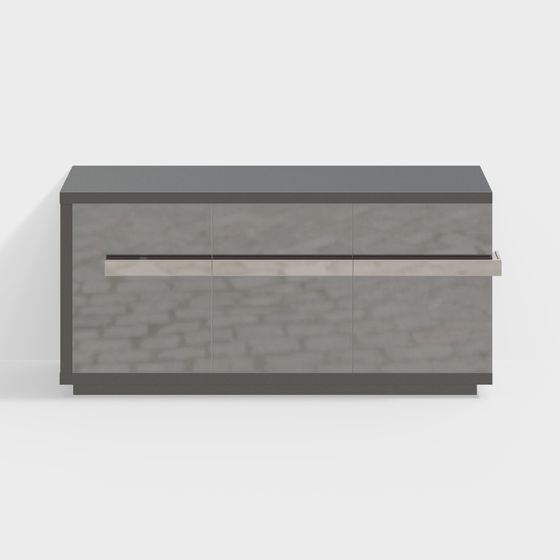 JANEMAY -H226 サイドキャビネット