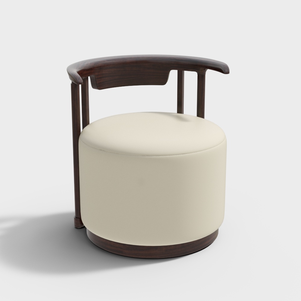 Tea stool F-02