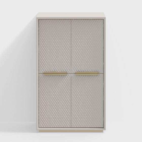 Urban Wardrobe 3D model