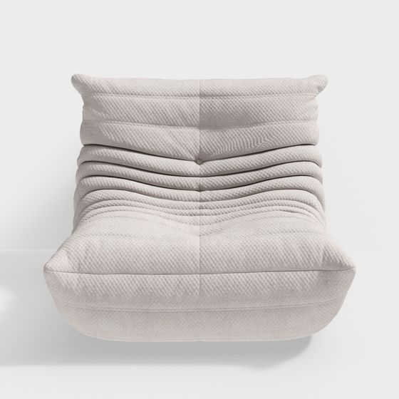 Comfortable Sofa 3D model