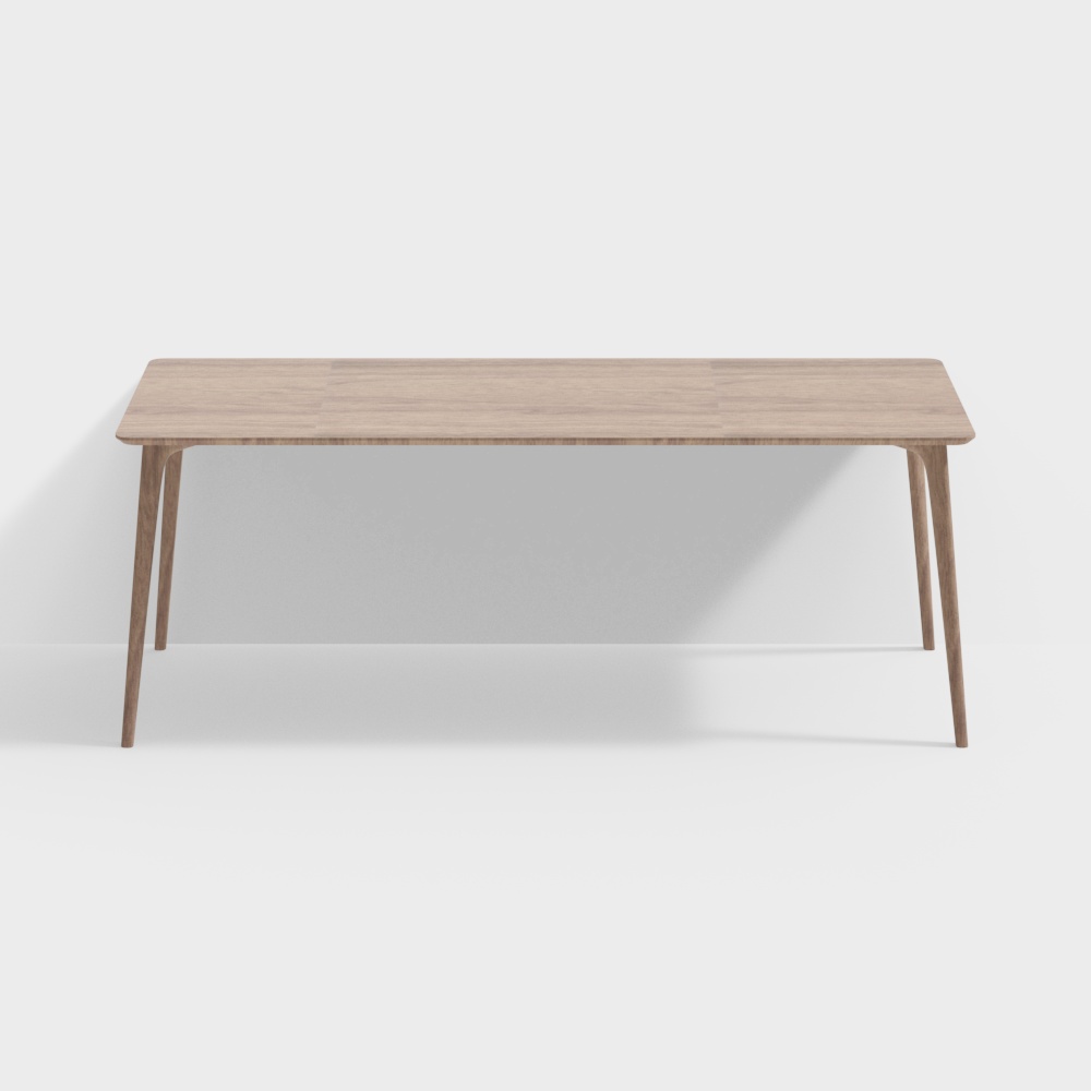 โต๊ะรับประทานอาหารนอร์ดิก