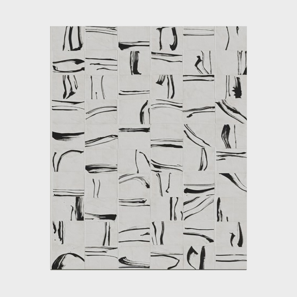 Peinture décorative moderne