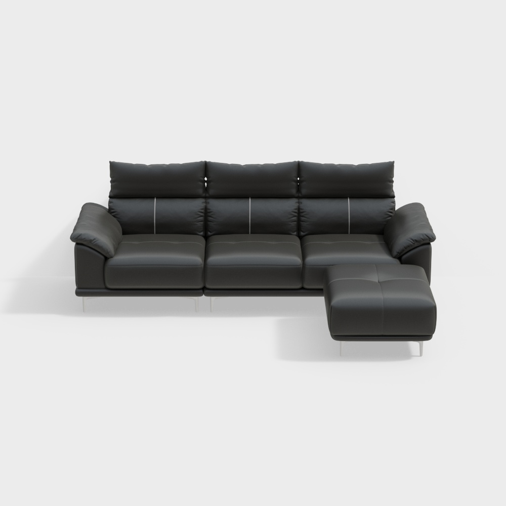 Divano angolare SF013