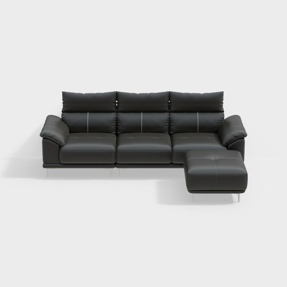 Divano angolare SF013