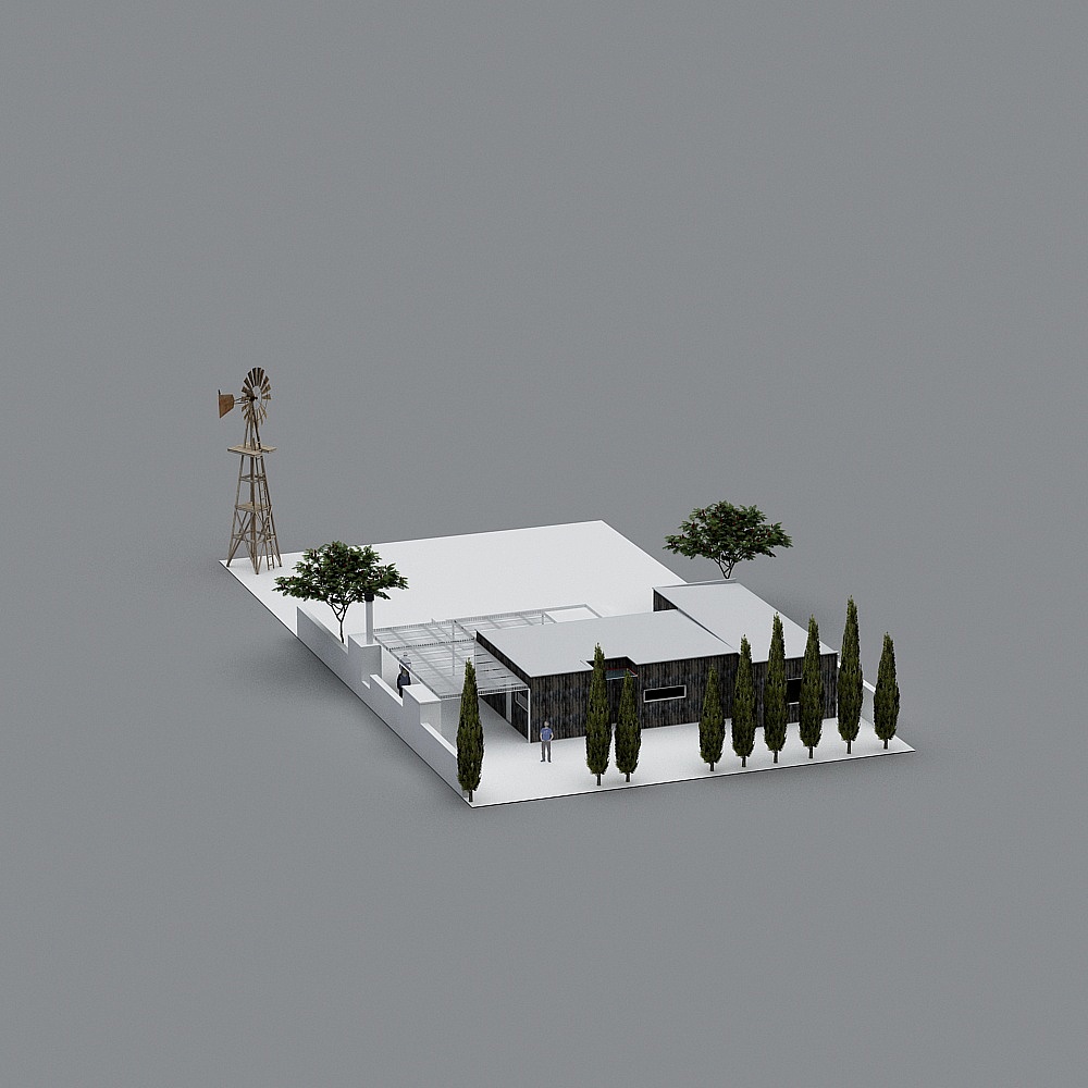 Paneler Ana Sip 3D Verde 3.08.2022