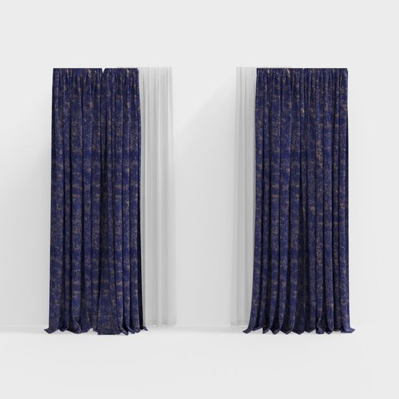 Ensemble espace-rideau