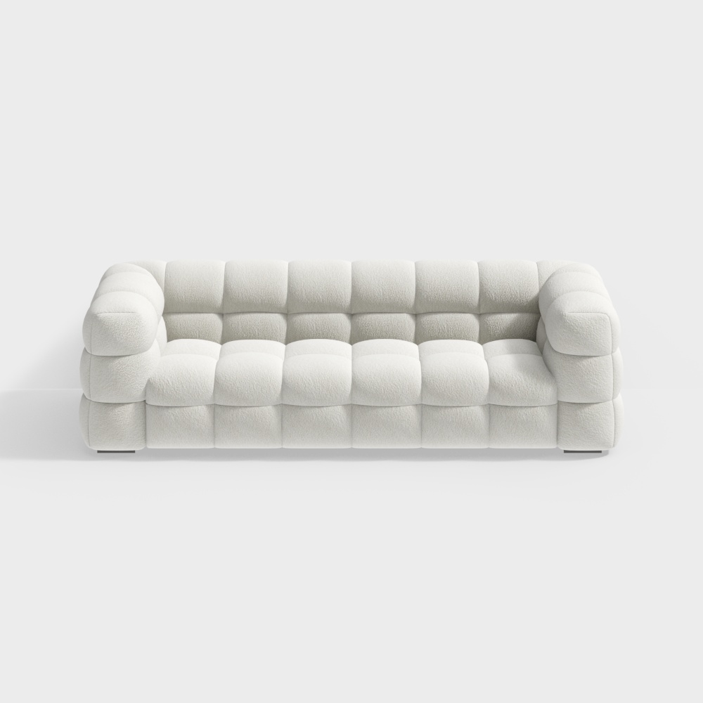 Ghế sofa bông đường kiểu dáng tối giản Ý Youjiamiaotai