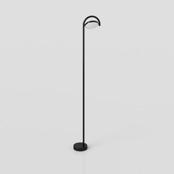 Urban Light Floor Lamp 3D model