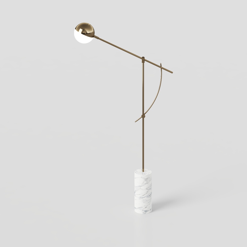 floor lamp