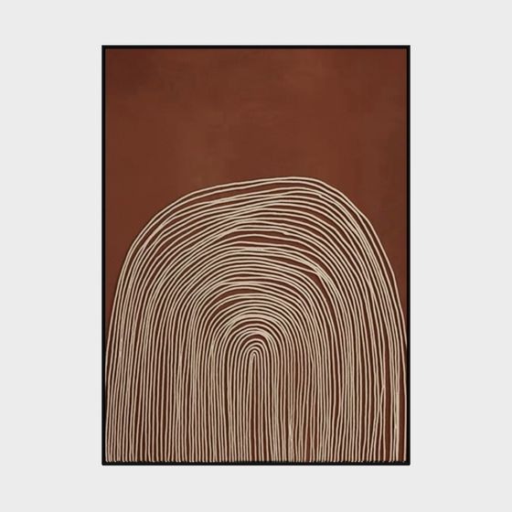 Natural Arc 3D model for Creative Projects