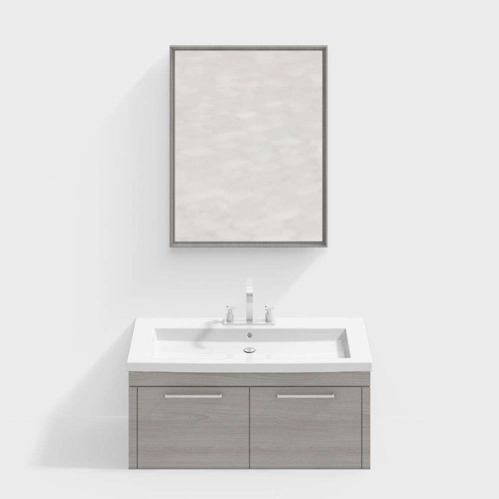 ตู้ห้องน้ำรวมกับตู้ห้องน้ำ