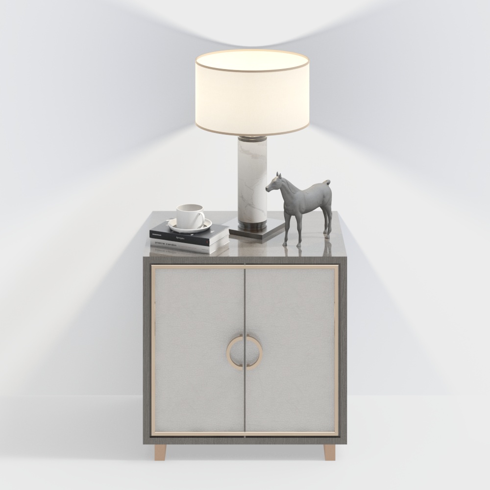 โต๊ะข้างเตียง