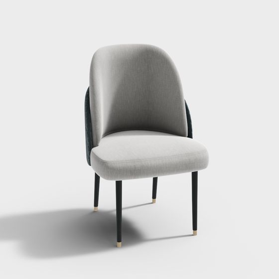 Urban Lounge Chair 3D model