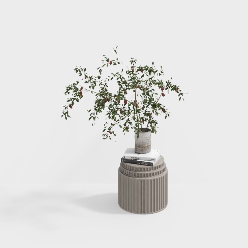 Прикроватная тумбочка