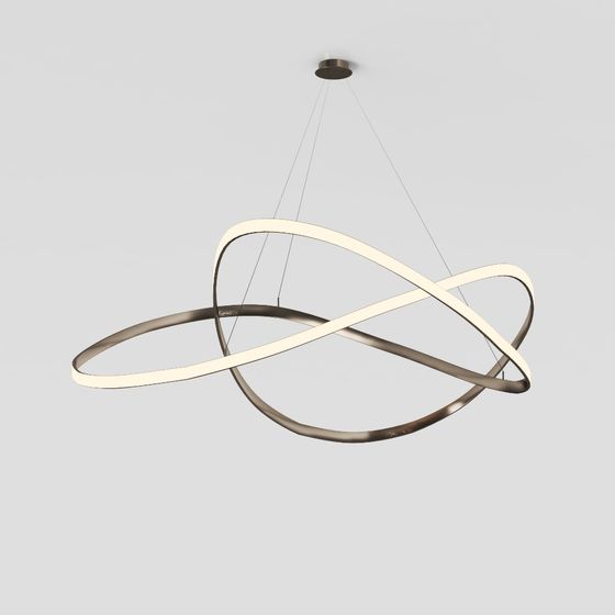 Interwoven Light 3D model