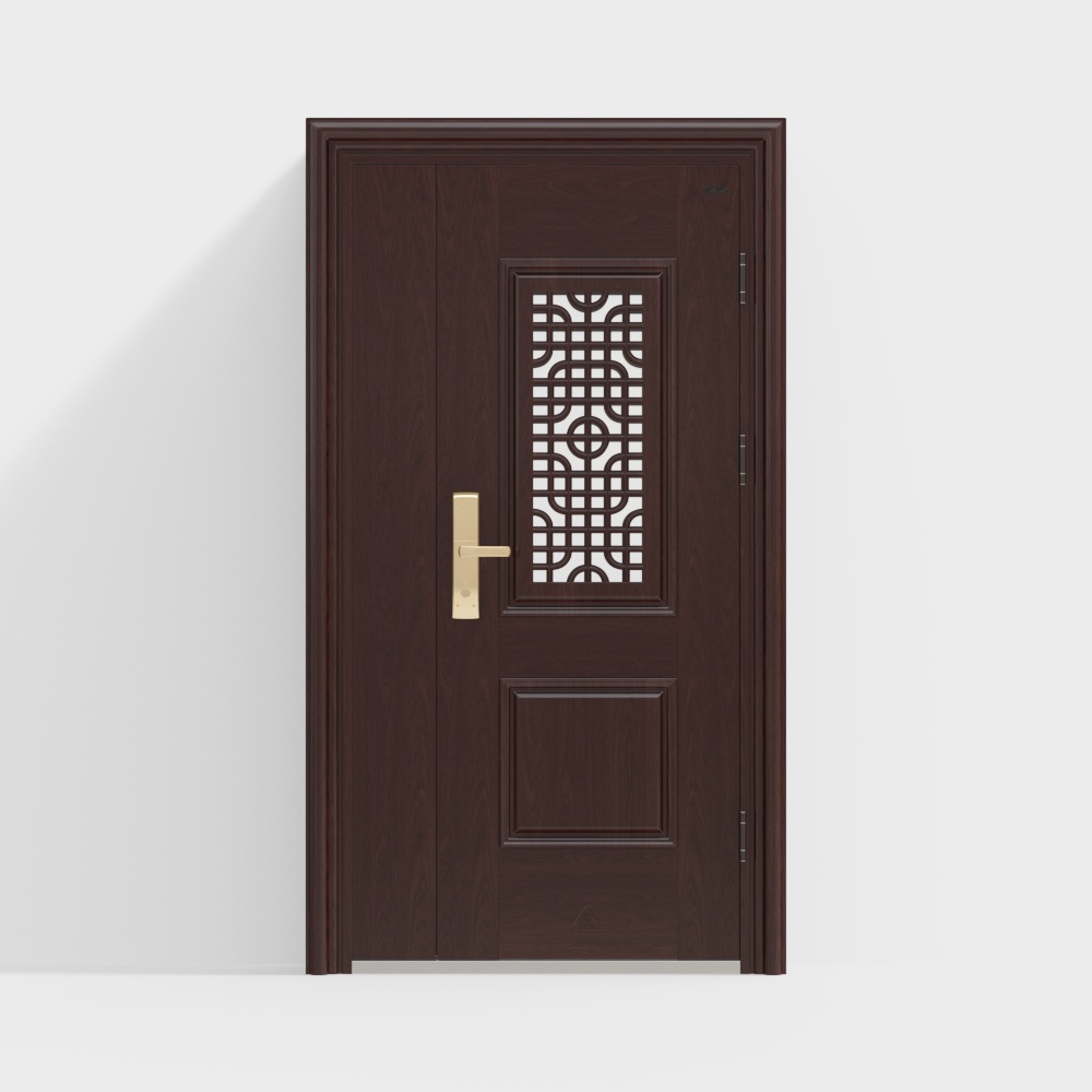 Puerta de entrada/puerta de seguridad