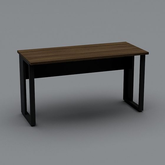 Urban Workstation 3D model for Creative Projects