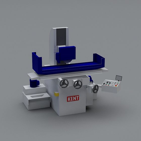 Kent CNC Router 3D Model