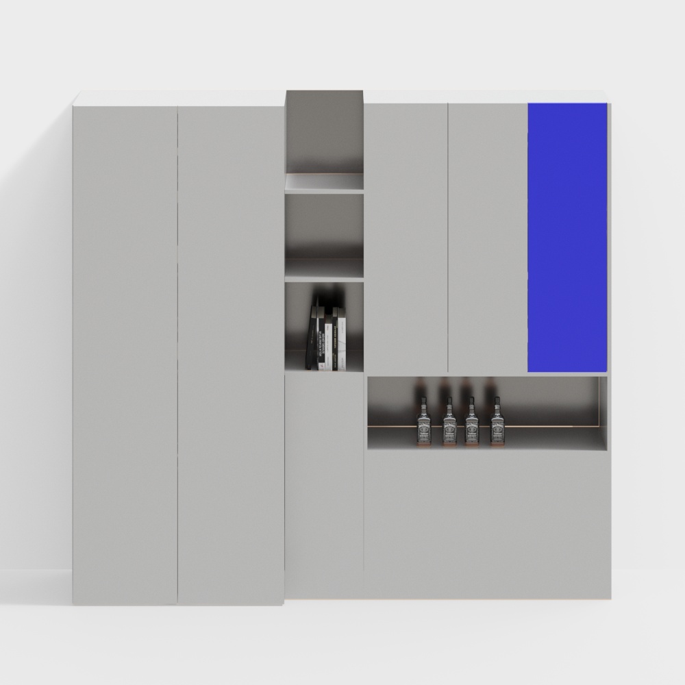 Armoire à vin moderne Reflex