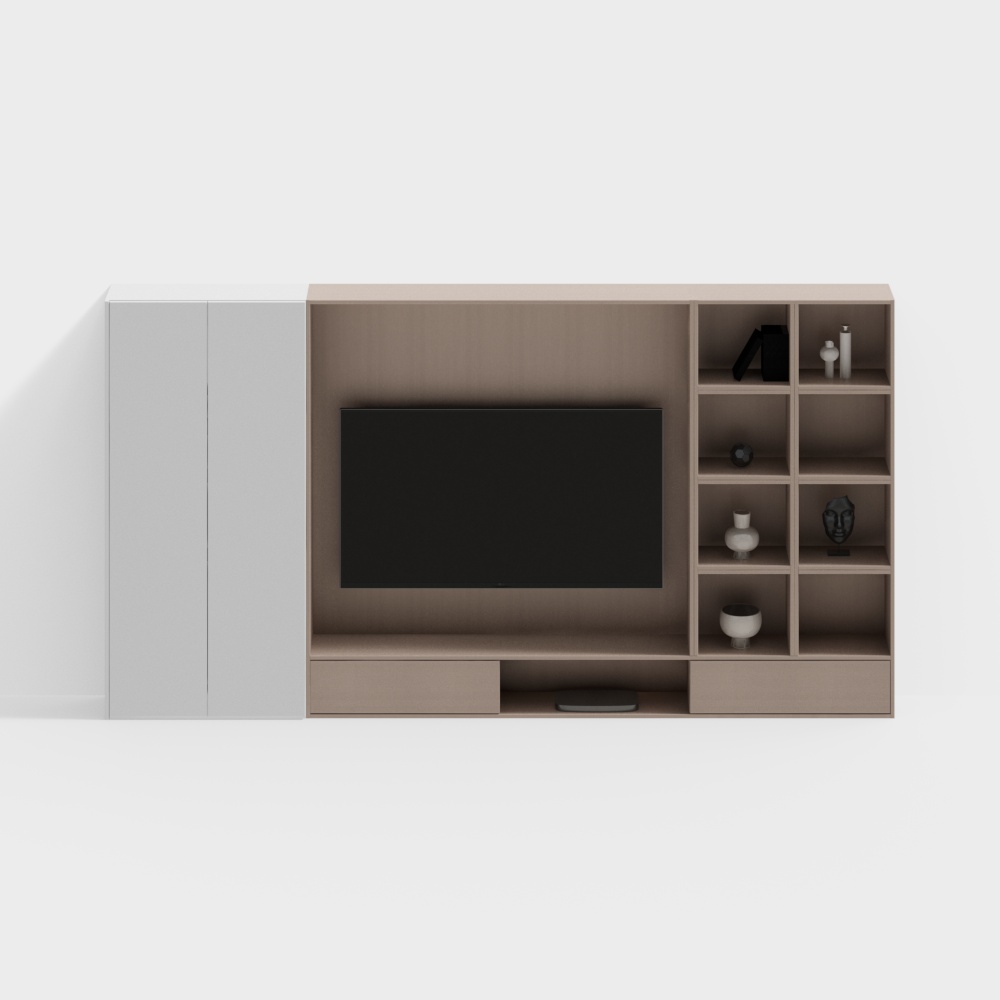 Soporte para TV moderno Infiniti