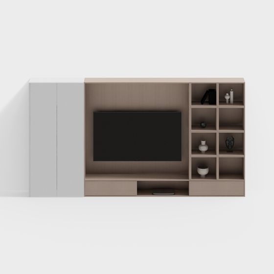 Infiniti Modern TV Stand