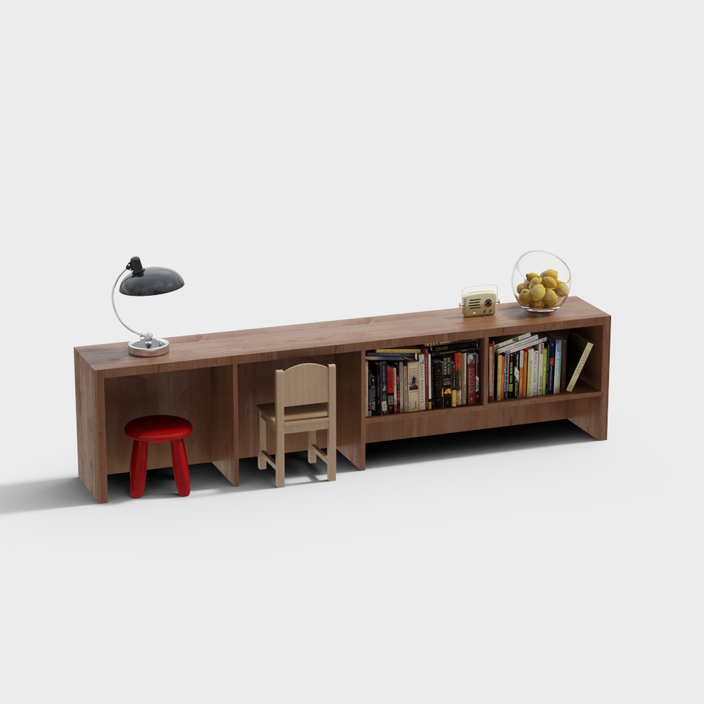 WOODMARK Wabi-Sabi Children's Desk