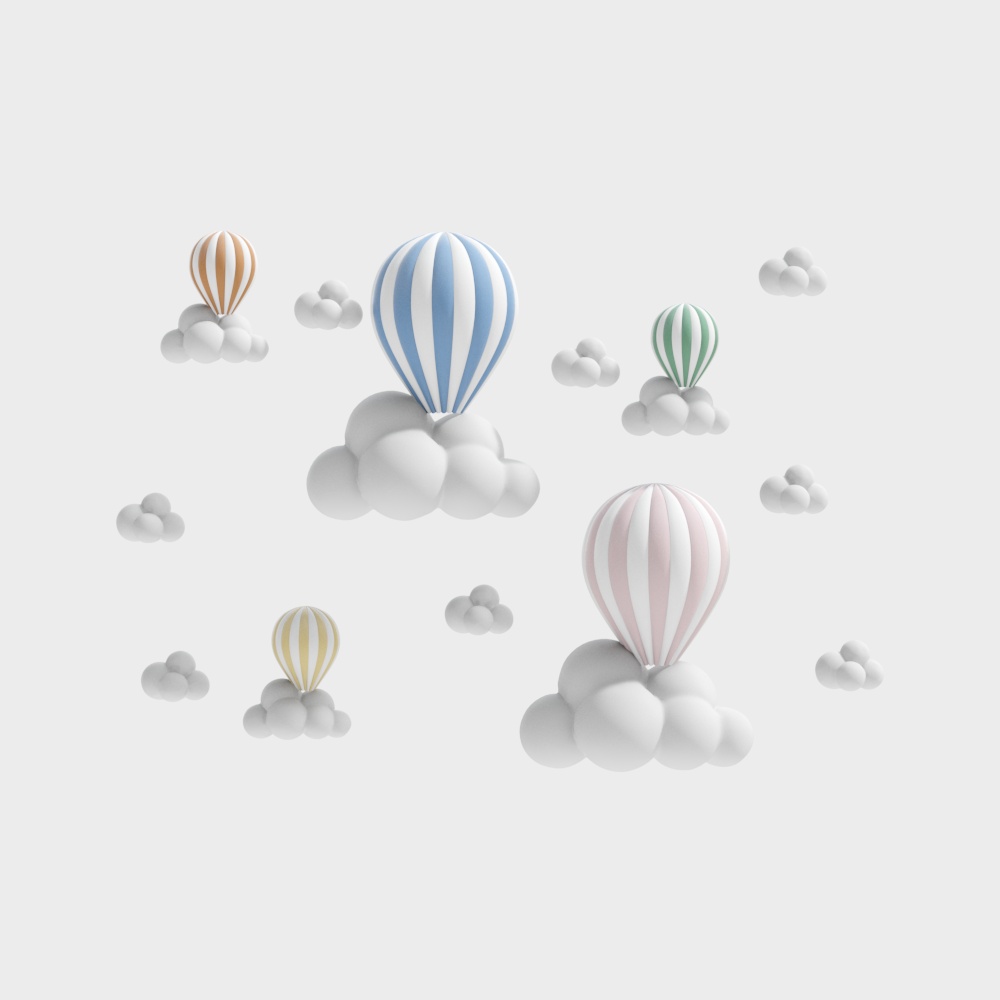 Modern Wall Décor and Stickers