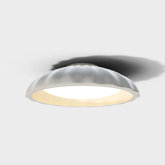 Luminal Pendant Light 3D model