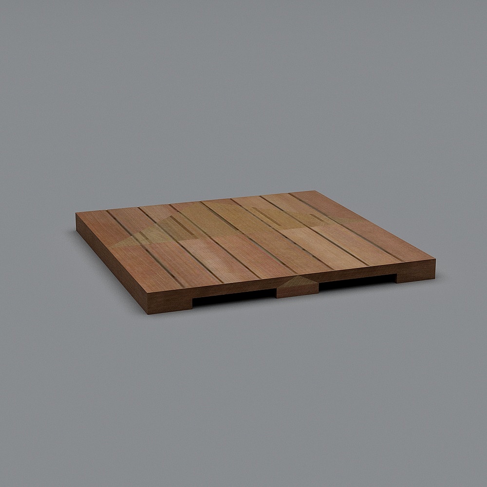 バイソンウッドデッキタイル